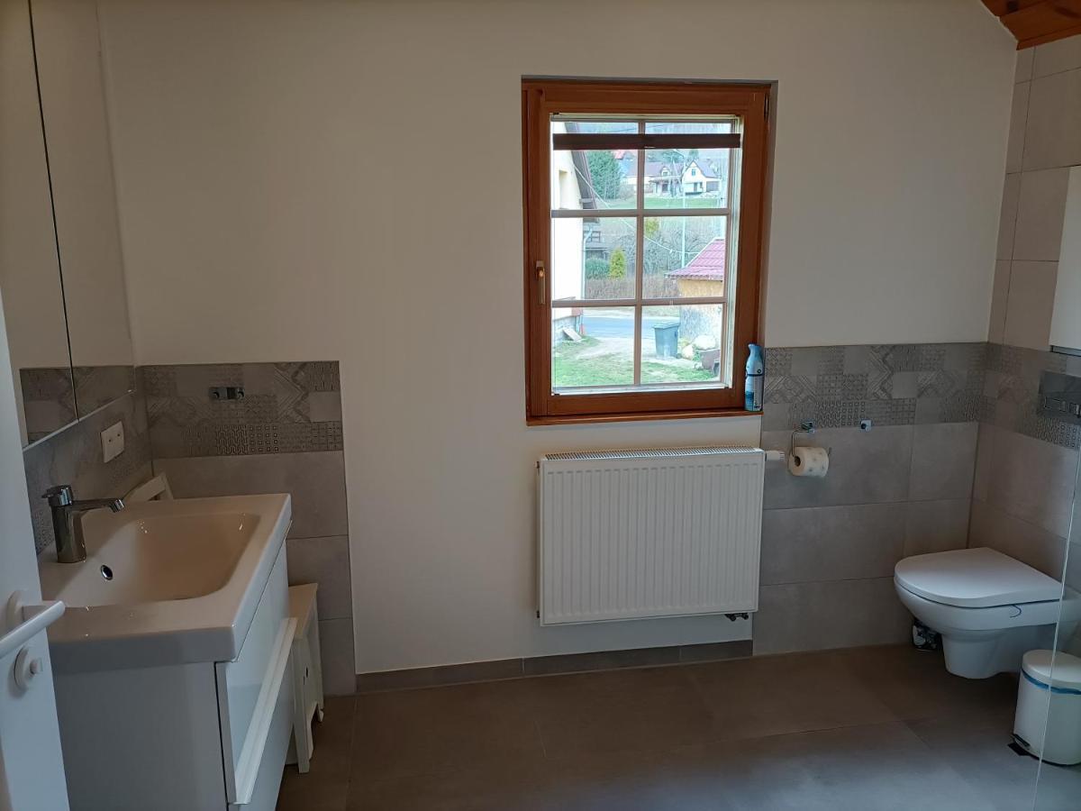 シクラルスカ・ポレンバApartament Na Uboczuアパートメント エクステリア 写真